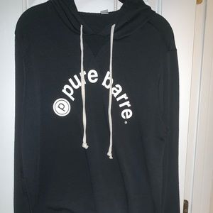 Pure Barre hoodie